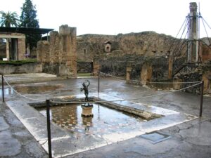 Casa_del_Fauno_ wikimedia commons