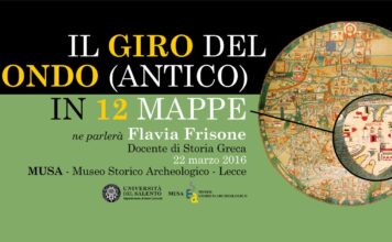 Il giro del mondo (antico) in 12 mappe