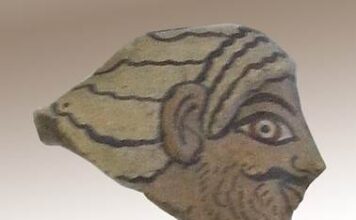 Straordinario recupero di lastre dipinte da Cerveteri