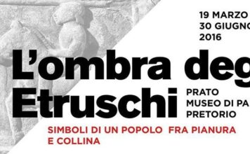 L’ombra degli Etruschi in mostra a Prato
