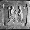 6. Calco Sarcofago di oculista