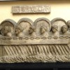 7. Calco di rilievo funerario con nave e botti