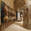 Cisterna post-antica (Anfore collezione Dressel)
