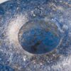 Perla blu proveniente dall’antico Egitto