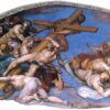 Michelangelo_Giudizio_Universale_11