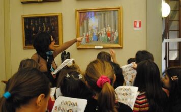 Famiglie al Museo 9: più opportunità di incontri agli Uffizi e in altri musei statali