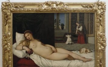 La Venere di Urbino di Tiziano torna per la prima volta nelle Marche dopo quasi cinque secoli