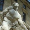 Milone Di Crotone Louvre
