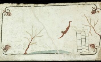 Un mistero svelato accoglie il rientro del Tuffatore a Paestum