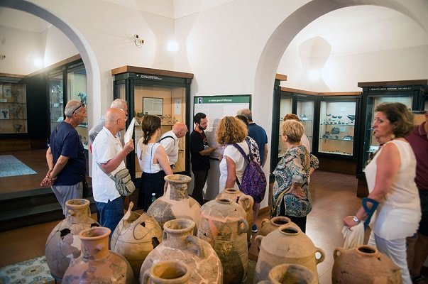Museo archeologico di Pithecusa
