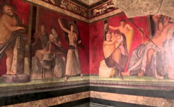 Conferenza del Soprintendente Osanna a Montreal