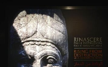 Rinascere dalle distruzioni. Ebla, Nimrud, Palmira