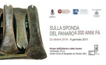 Sulla sponda del Panaro 4.000 anni fa