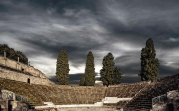 Pompeii Theatrum mundii