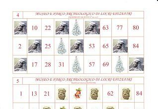 Festa di Natale al Museo e Parco Archeologico Nazionale di Locri