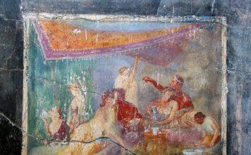 Per S.Valentino il Soprintendente Osanna regala la riapertura dell’Insula dei Casti Amanti