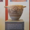 pontecagnano . museo coppa
