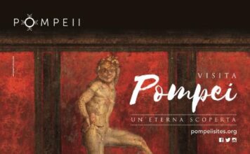 Pompei: Urban Vision tra gli sponsor del Terzo Paradiso di Pistoletto
