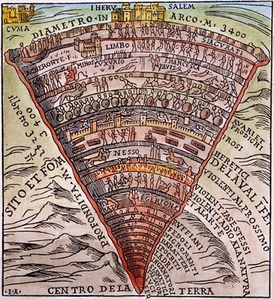 Nel mezzo del cammin di nostra vita