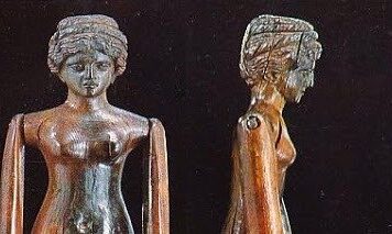 La bambola di Crepereia Tryphaena