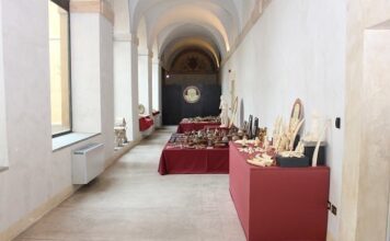 Il Comando Carabinieri Tutela Patrimonio Culturale presenta i sequestri alla stampa