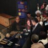 Inaugurazione Della Mostra Sui Reperti Della Tomba Di Userhat (ph. Luxor Times)