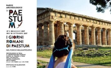 I Giorni Romani di Paestum