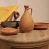 Ceramiche Da Mensa Romane, Riproduzioni Da Archeologia Sperimentale