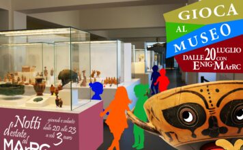 Si arricchisce il patrimonio della biblioteca del Museo di Reggio Calabria. E domani sera per Notti d’estate i bambini tornano protagonisti