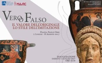 Con la mostra “Vero o falso” al via le aperture serali del Museo archeologico di Reggio Calabria