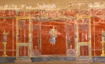 Il complesso di Moregine e il programma decorativo neroniano