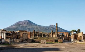 24 agosto 79 d.C. I centri vesuviani distrutti dall’eruzione del Vesuvio
