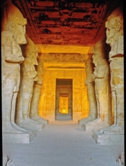 Abu Simbel Interno