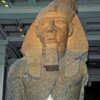 Il busto colossale di Ramesse detto «il Giovane Memnone»