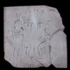 Ostracon In Calcare Raffigurante Hapy, Il Dio Del Nilo, E Pezzo Del Mese Di Agosto 2017 (ph. EMC)