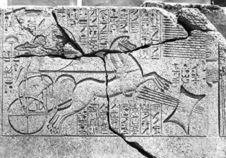 Amenofi II Arciere UNIMI RGB150