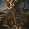 San Michele Arcangelo Di Raffaello
