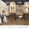 Mostra a Londra sulla Tomba di Sethi I