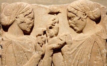 Mythos – Uomini e divinità nei miti antichi: Demetra e Persefone