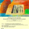 Locandina “Unveiling And Saving Abu Simbel. Giovanni Battista Belzoni And The Italian Engagement”