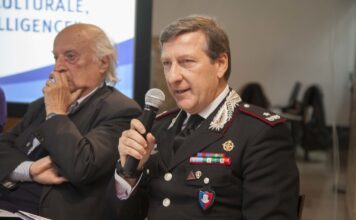 Beni culturali e Intelligence, a Paestum il Comandante Parrulli svela le nuove opportunità di investigazione