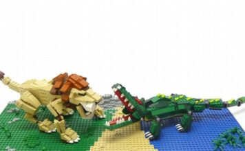 Il Museo Egizio si colora con i Lego di Bricks4Kidz per un viaggio lungo le sponde del Nilo alla scoperta della misteriosa terra dei faraoni