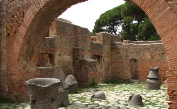 Franceschini, con Ue un piano per Ostia Antica come Pompei