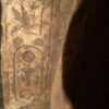 Dettaglio Della Statua In Calcare In Cui Si Vede Benissimo Il Prenome Di Psammetico I, Uahibra (ph. MoA)