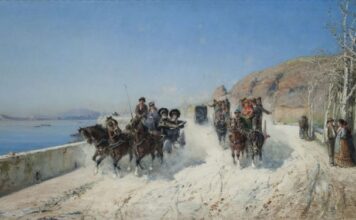 Route de Torre Annunziata a Pompei