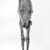 La Mummia E (fotografia Dell’anatomista G.Elliot Smith, 1912)