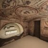 Ricostruzione Delle Catacombe Di Vigna Randanini