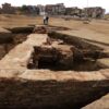 L’impianto Termale Greco Romano In Mattoni Rossi (ph. MoA)
