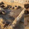 Dettaglio Di Una Delle Due Case (ph. Ancient Egypt Research Associates)
