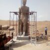 La Statua Di Ramesse II Eretta A Tanis (ph. MoA)